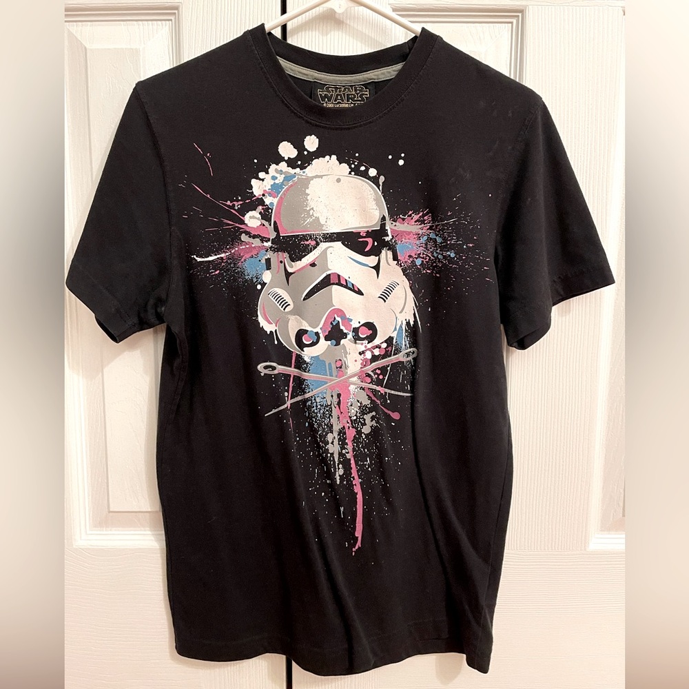 *Vintage* Marc Ecko Cut and Sew Stormtrooper T-Shirt